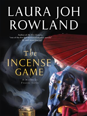 cover image of The Incense Game